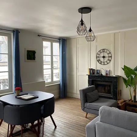 Apartamento De Charme En Hyper-centre