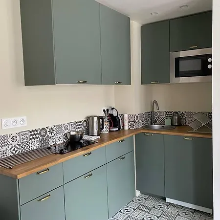 Apartamento De Charme En Hyper-centre