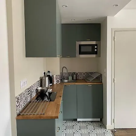 De Charme En Hyper-centre Apartment Charleville-Mezieres