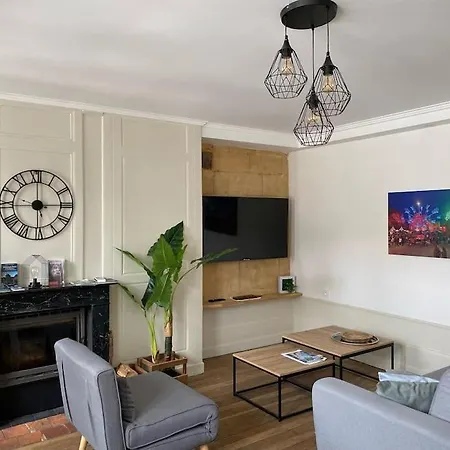 De Charme En Hyper-centre Apartment *
