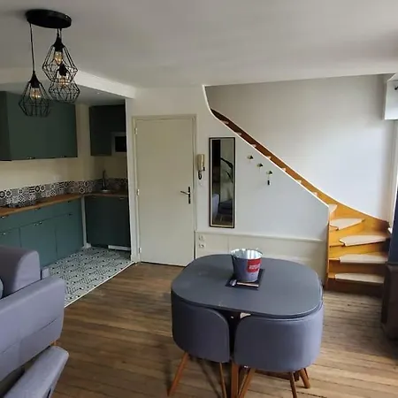 De Charme En Hyper-centre Apartment