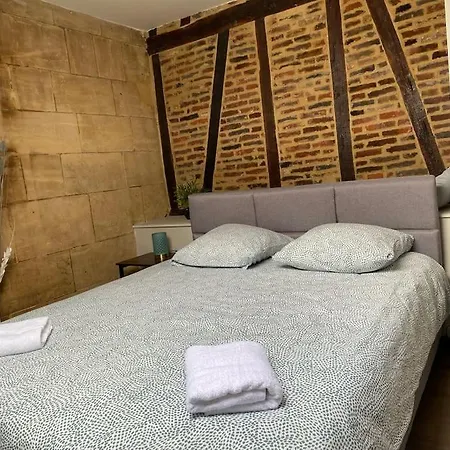 Apartamento De Charme En Hyper-centre